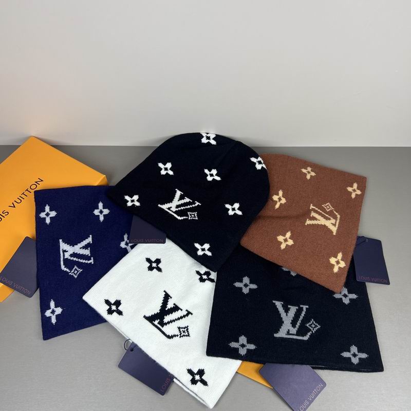 LV Hat dx52